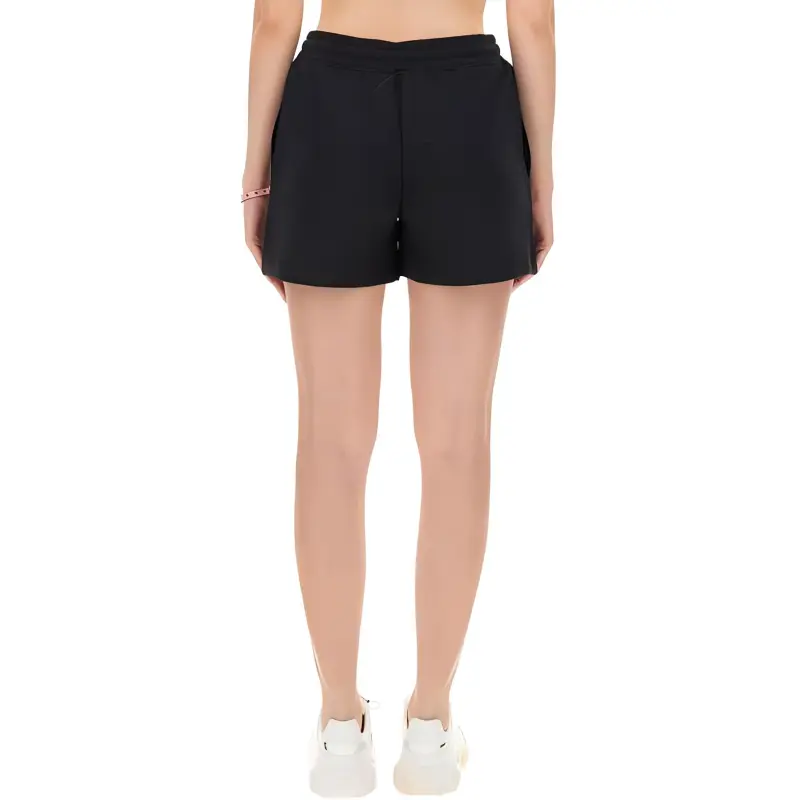 MOSCHINO Teddy Printed Drawstring Track Shorts-3