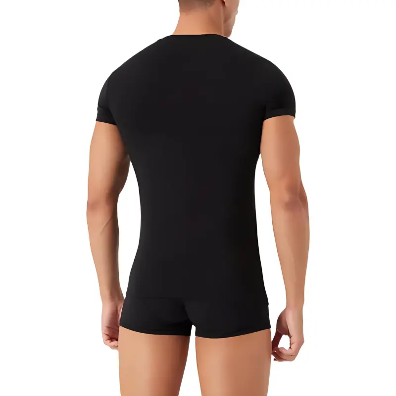 EMPORIO ARMANI T Shirt Men's Black-2
