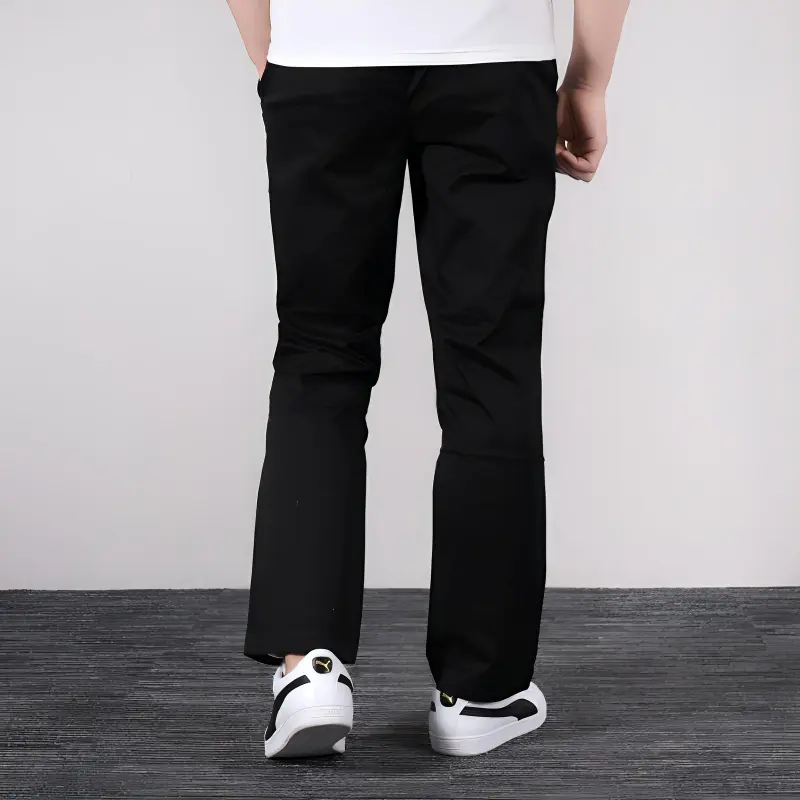 PUMA Downtown Sports Pants Men Black-4
