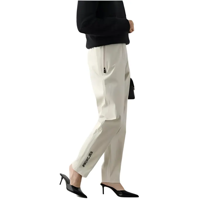 Moncler Grenoble Straight Leg Trousers-2
