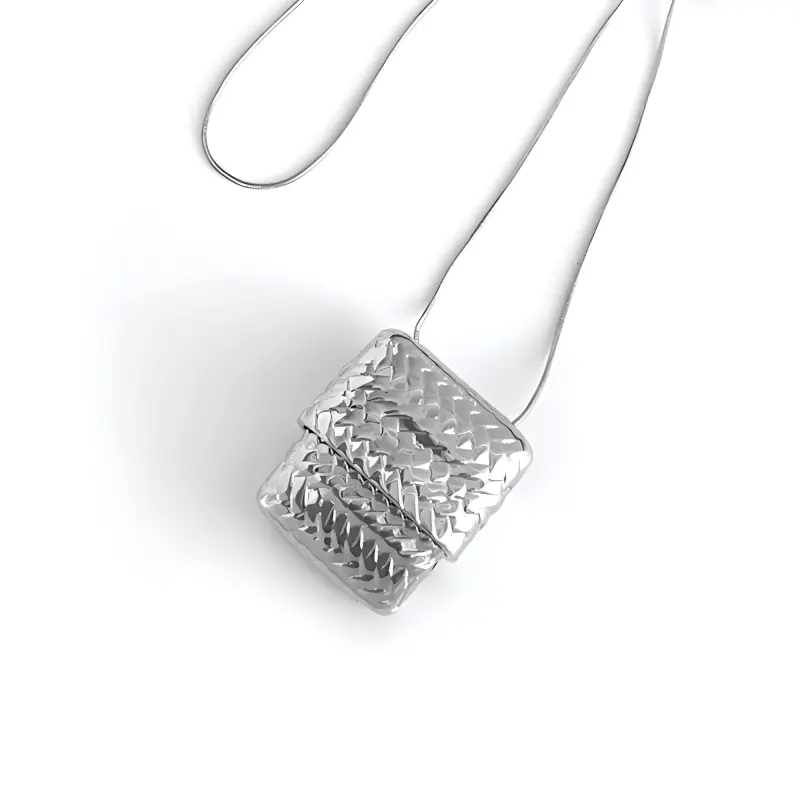 Zeroline Alloy Necklaces Women's-1