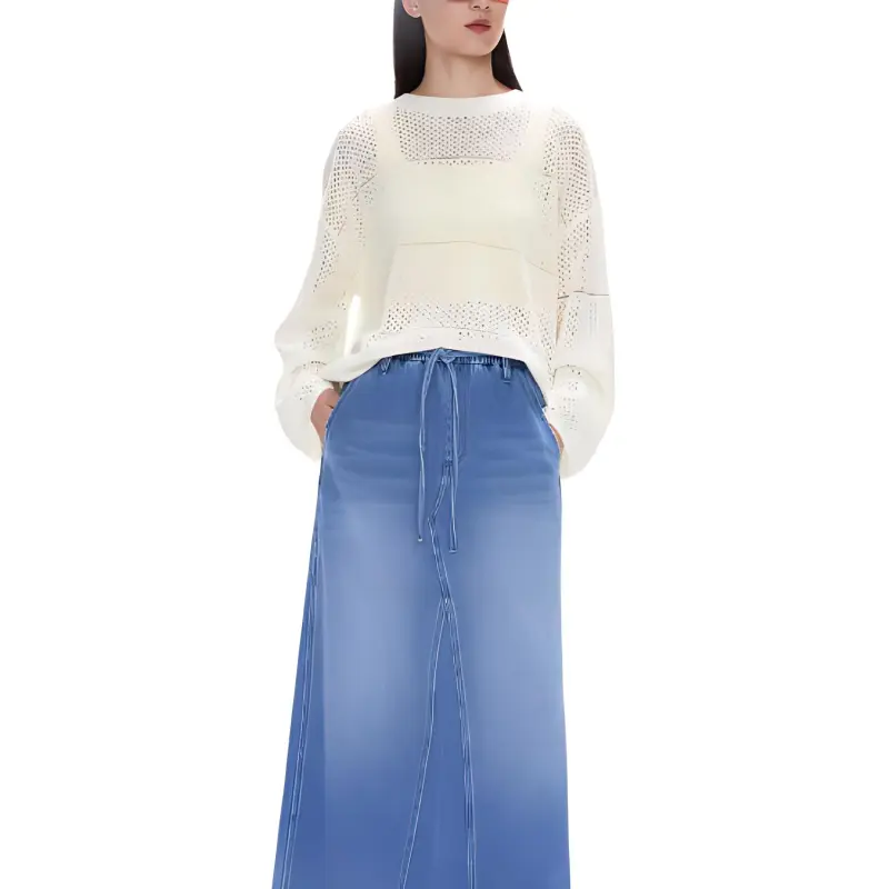H&M Knitwear Women's Cream-1
