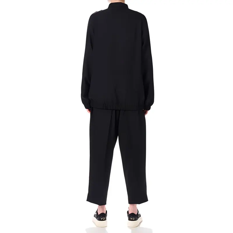 Y 3 Jackets Unisex Black-3