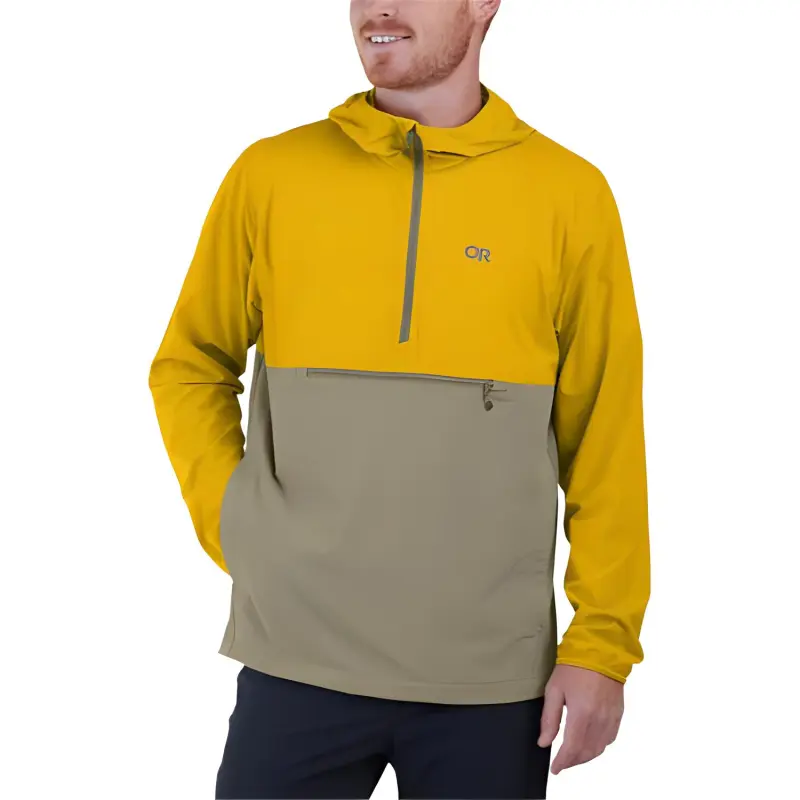 Outdoor Research Ferrosi Anorak Jackets Coats Men's Larch-2