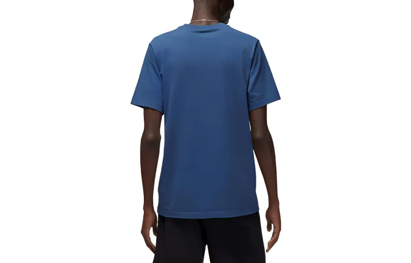 Jordan Jumpman T Shirts Men Blue-1