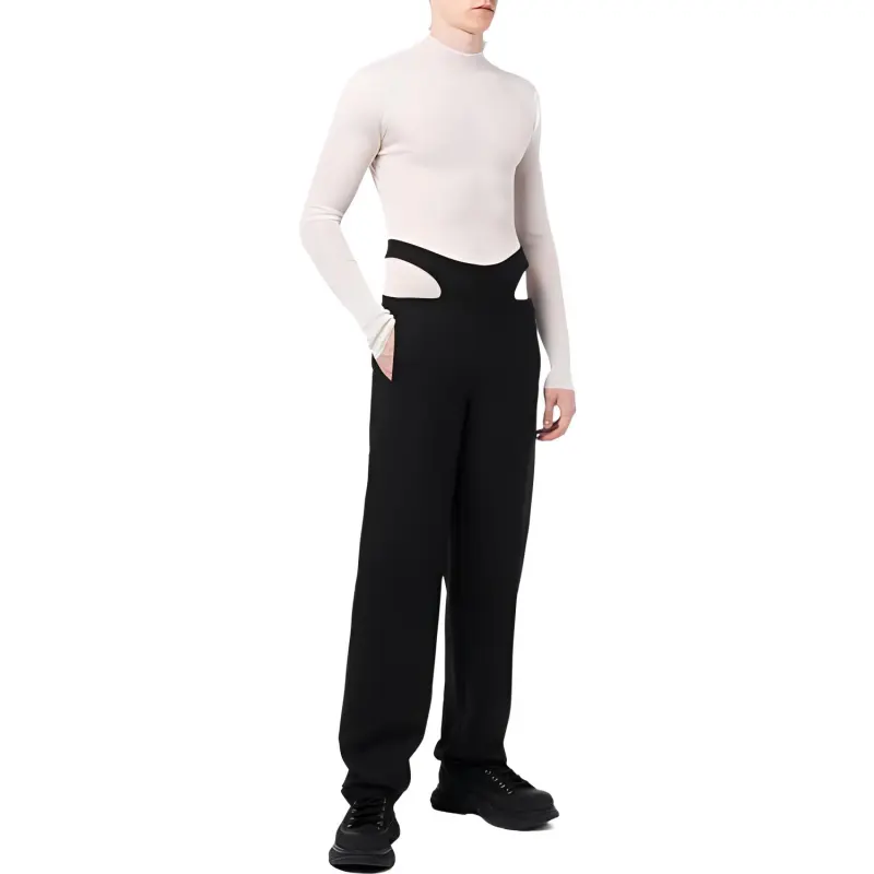 DION LEE Sweaters Unisex White-2