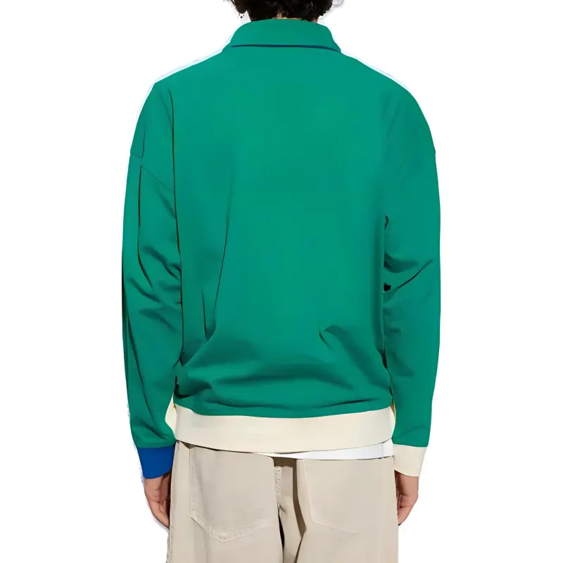 ISABEL MARANT Sweatshirt Men's Jadeite Green-2