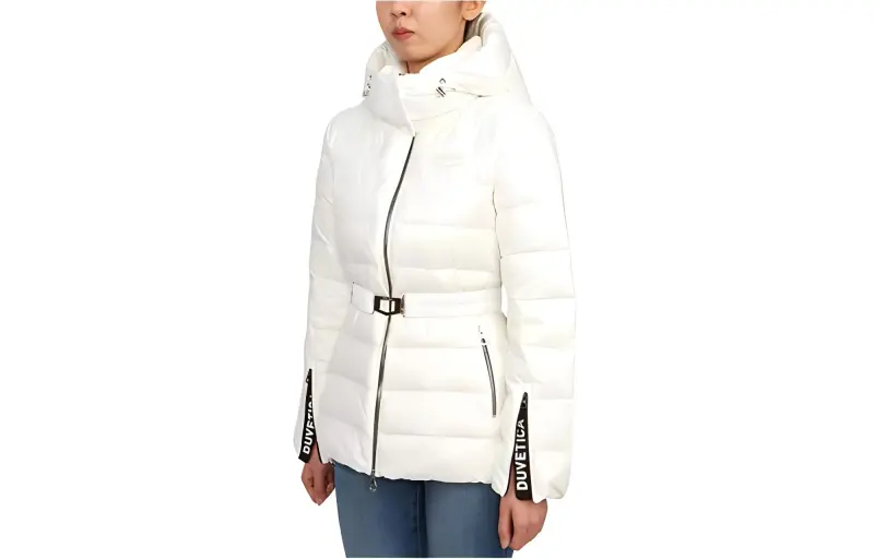 Duvetica Jackets Coats Women's White-3