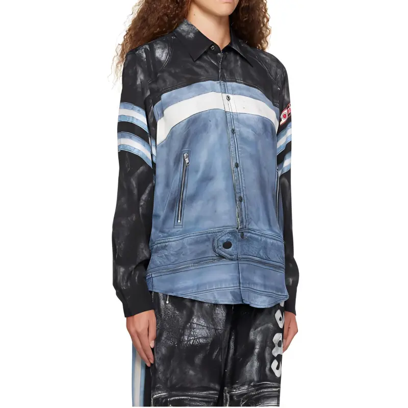 DIESEL S Umbe G Shirt-4