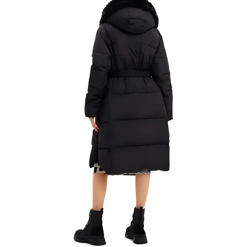 Desigual Jackets & Coats Women's Black-2