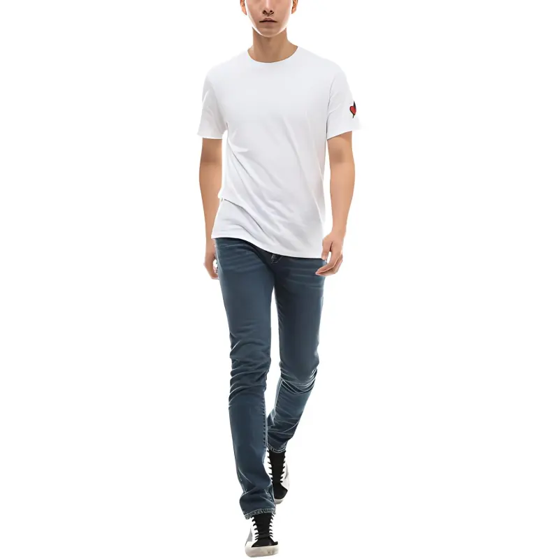 Neil Barrett T Shirt Men's White-2