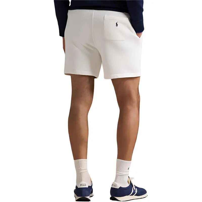 Polo Ralph Lauren SS25 Casual Shorts Men's White-3
