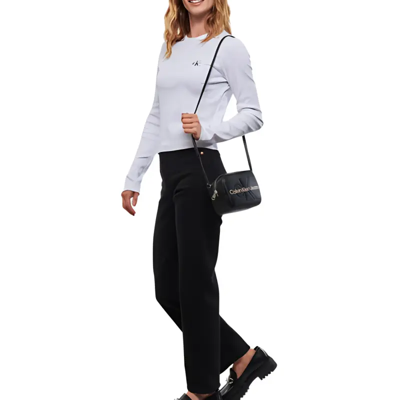 CALVIN KLEIN T Shirt Women's White-1