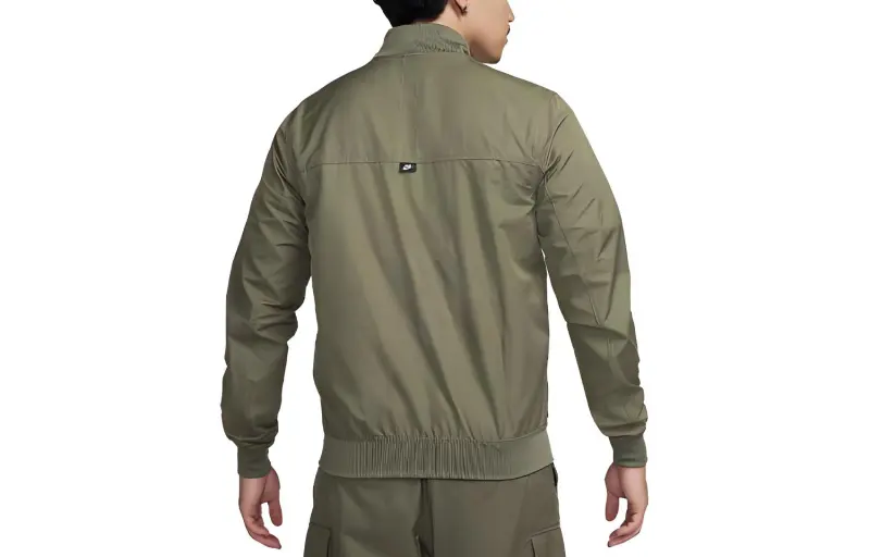 Nike Sportswear Sport Essentials Jackets Coats Men's Medium Olive-1