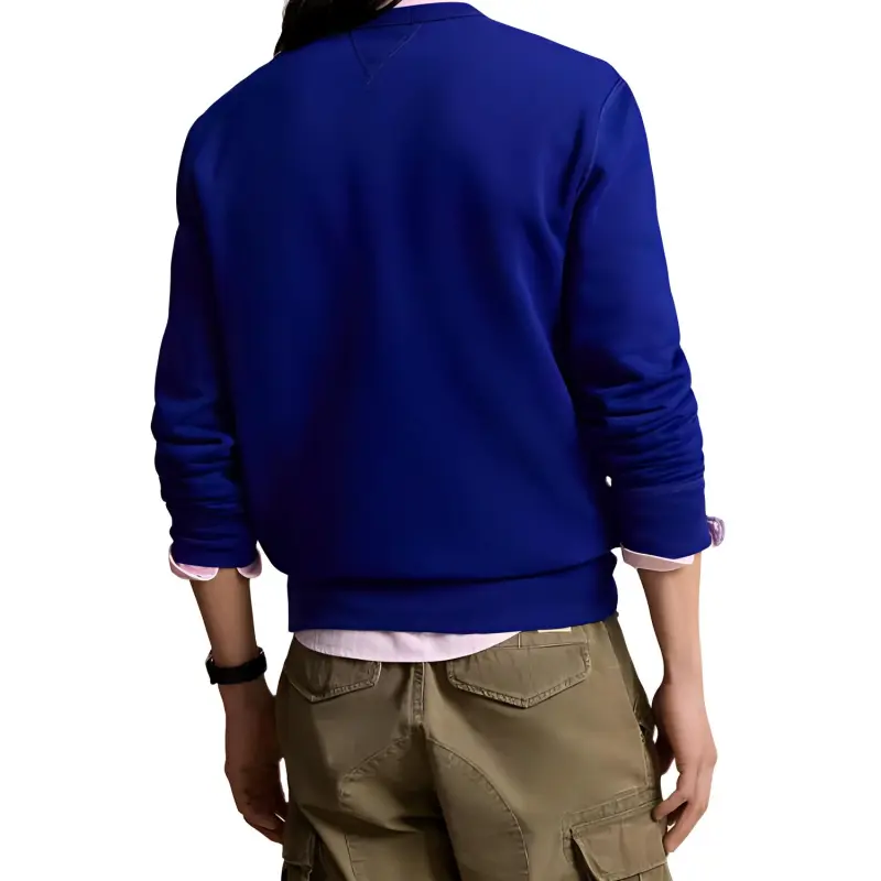 Polo Ralph Lauren Pony Embroidered Crewneck Sweatshirt-3