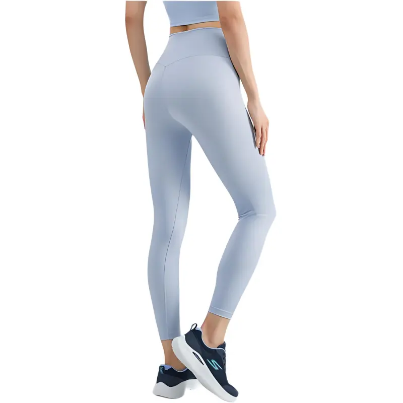 Skechers Sports Pants Women's Dusty Blue-3