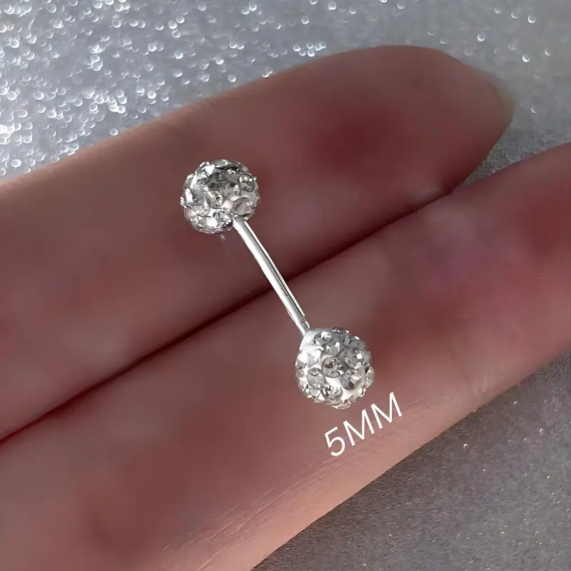 UX Trendy Design Advanced Exuding Luxury Stud Earrings Unisex-3