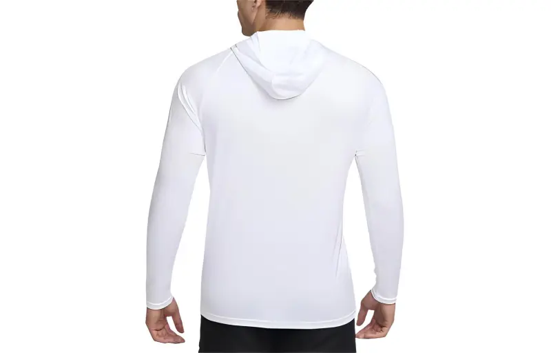 Nike Swim Essential T-Shirt Men's White-1