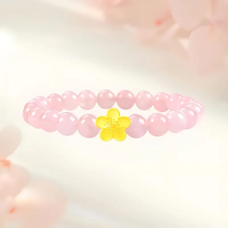 KING TAI FOOK Gold Bracelet Women's-1