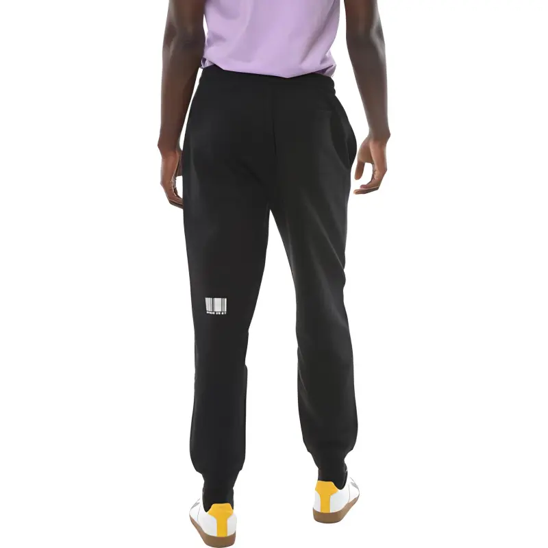 Vetements Knitted Sweatpants Men Black-2