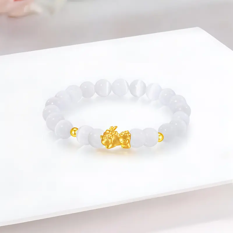 CHINA GOLD Bracelet Unisex-1