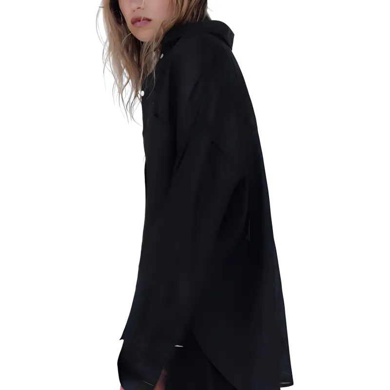 ZARA Shirts Women's Black-2