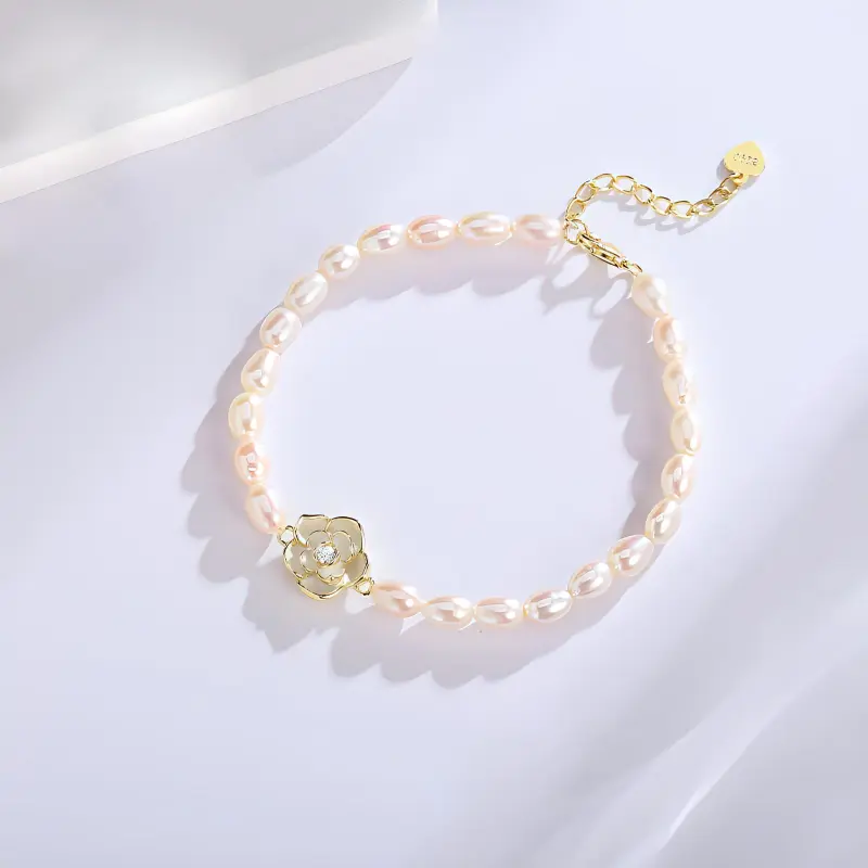 Beth Jewelry Pearl Bracelets Women's-2