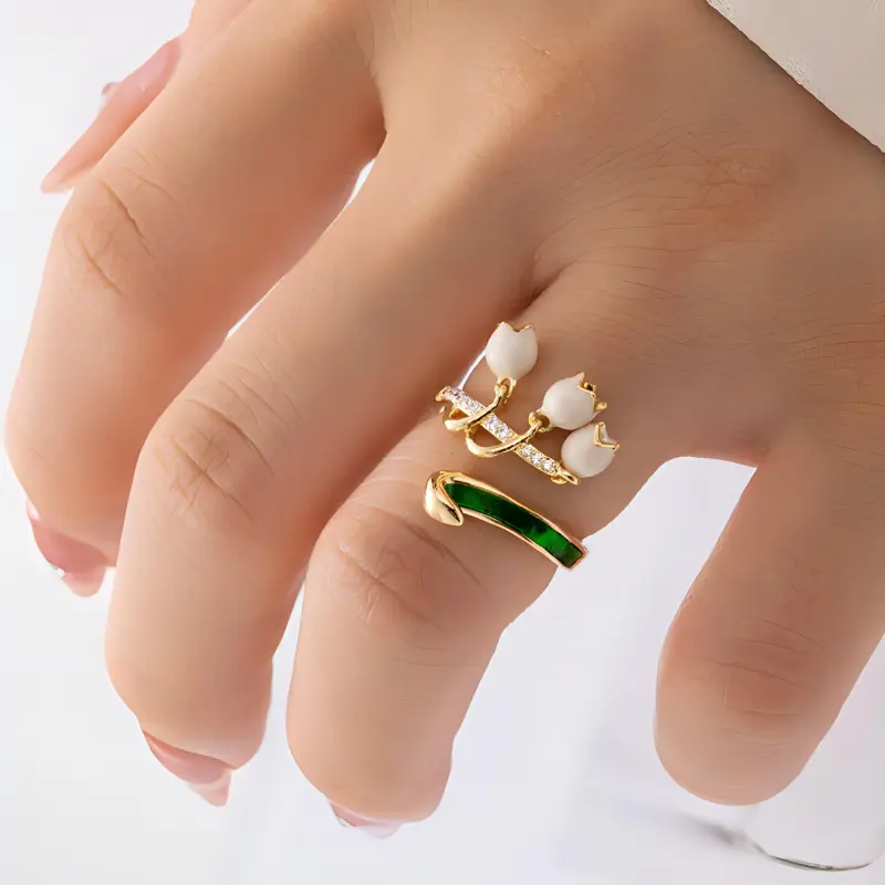 VAN GOGH Rings Women's-1