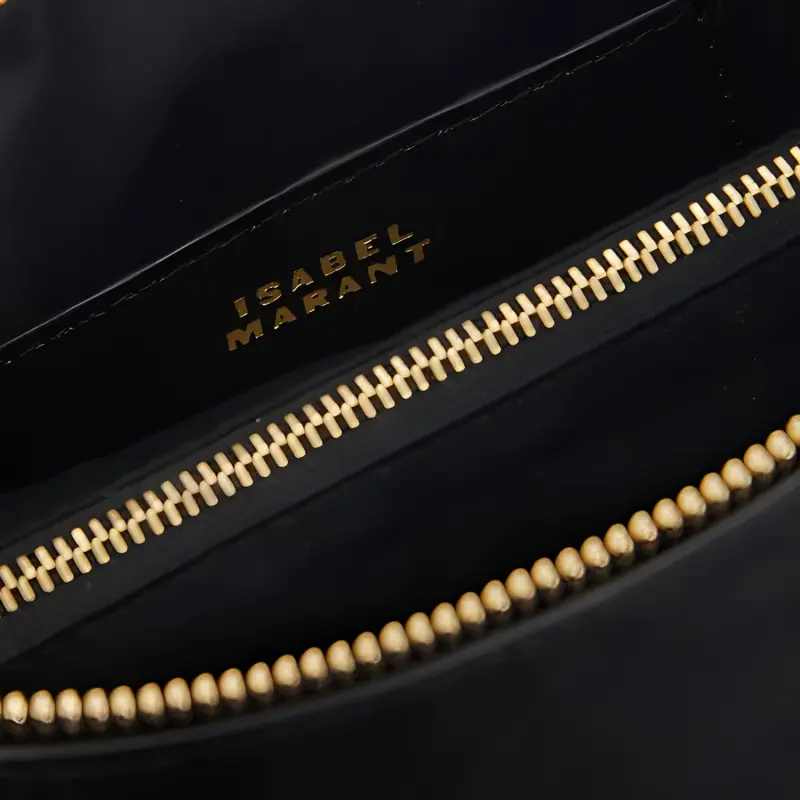 ISABEL MARANT Leyden Mini Bag-4