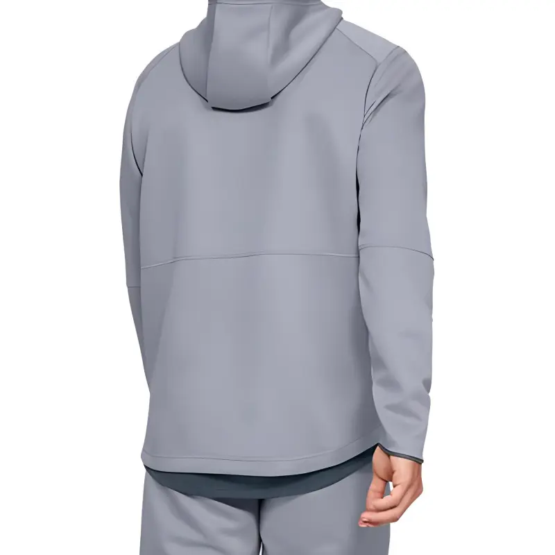Under Armour Jackets Men Gray-3