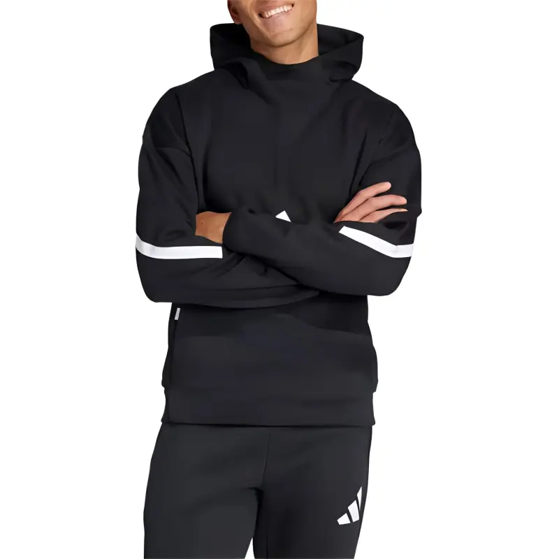 Adidas Free Shipping With AdiClub Z.N.E. Hoodie-1