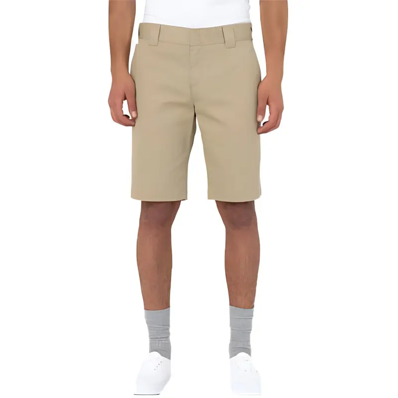 Dickies Casual Shorts Men's Khaki-2