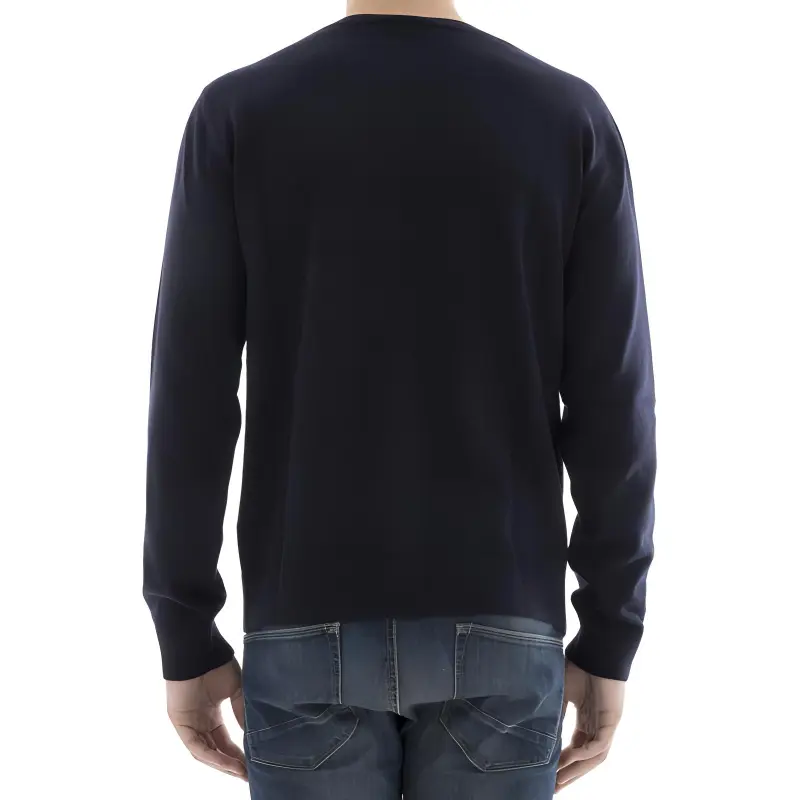 Valentino Knitwear Men Navy-2