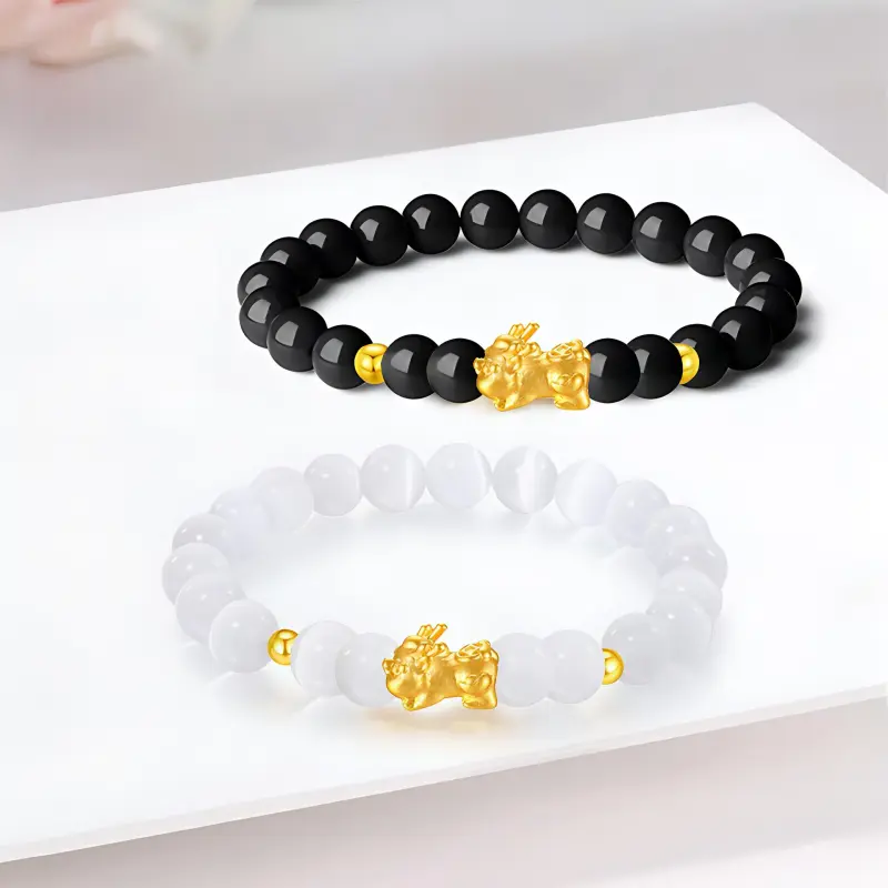 CHINA GOLD Bracelet Unisex-4
