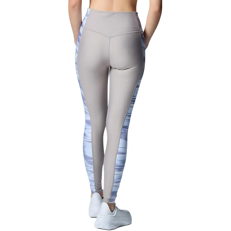 Under Armour Leggings Women's Gray-1
