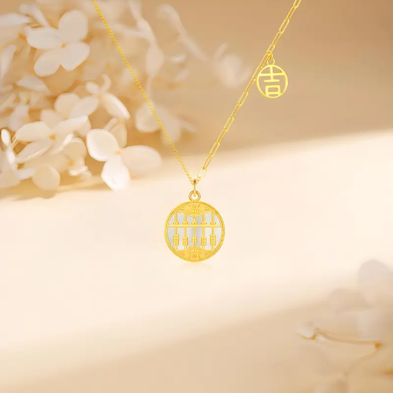 IBELOVE S925 Silver Necklaces Women's-2