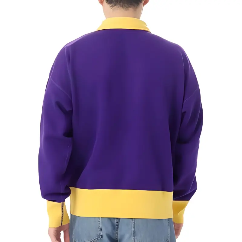Polo Ralph Lauren Polo Shirt Men's Purple-2