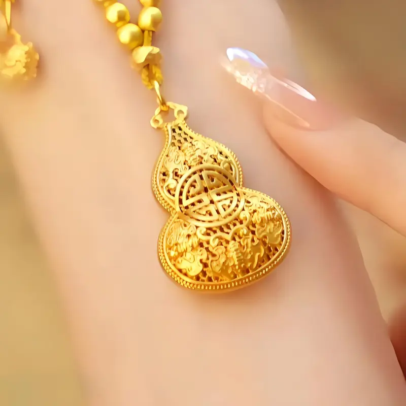 KZD Necklaces Women's-2