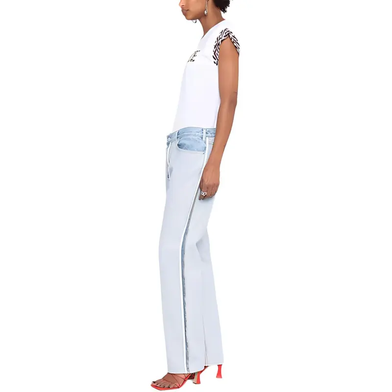 VERSACE T Shirts Women's White-3