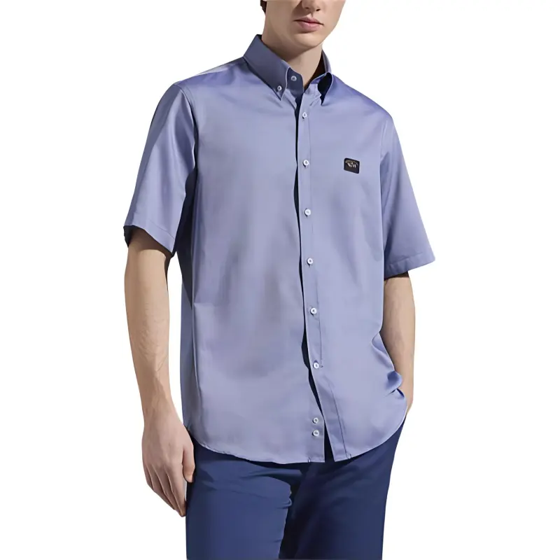 Paul & Shark Yachting SS24 Shirt Men's-6
