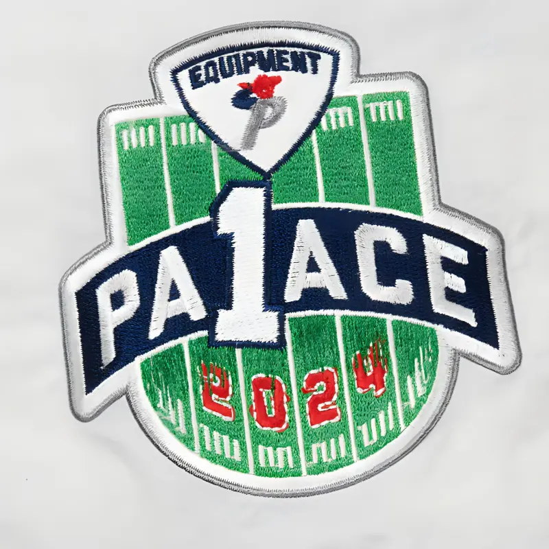 PALACE Breakout Half Zip Bomber-3