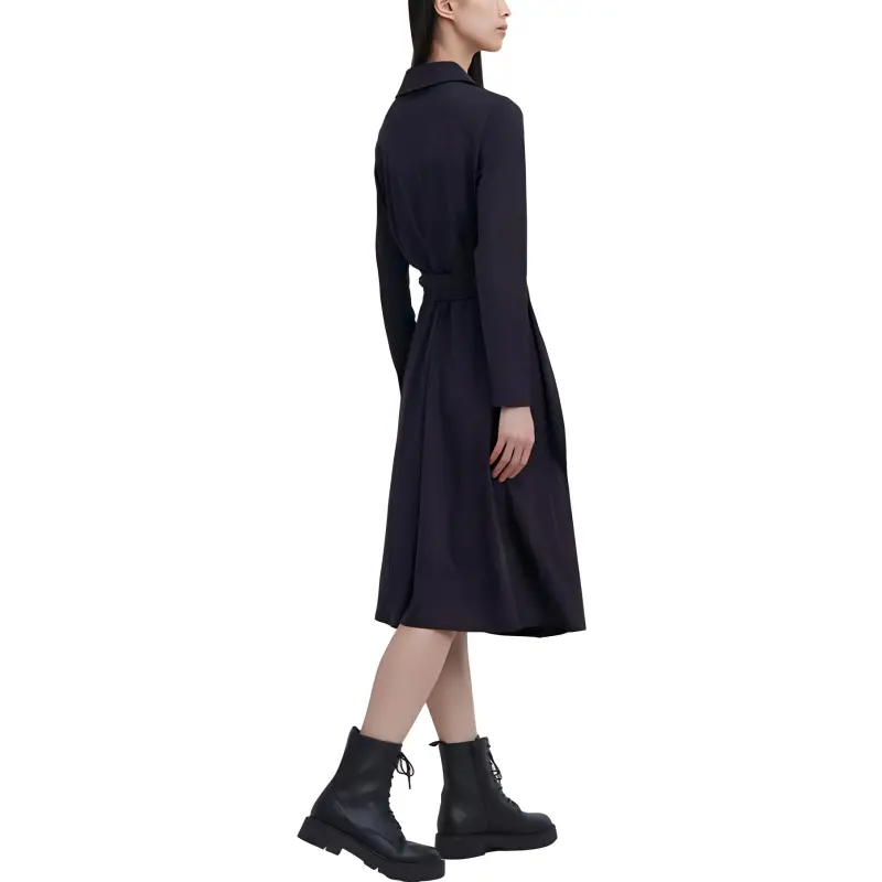 UNIQLO FW23 Long-Sleeved Dresses Women's-1