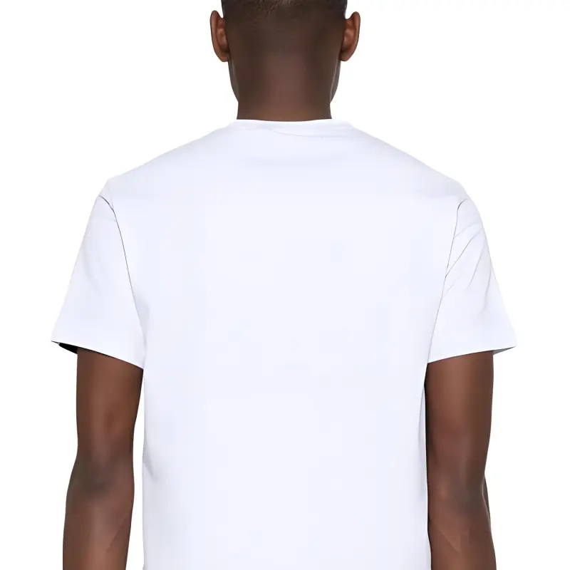 EMPORIO ARMANI T Shirt Men's White-4