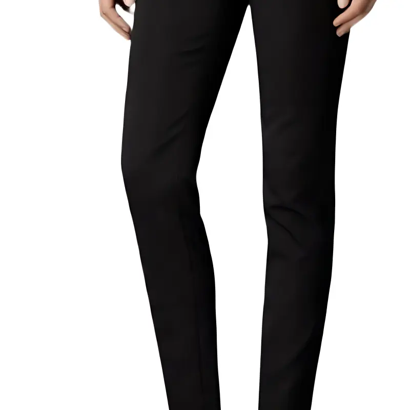 Burberry Suit Trouser Women's Black-2