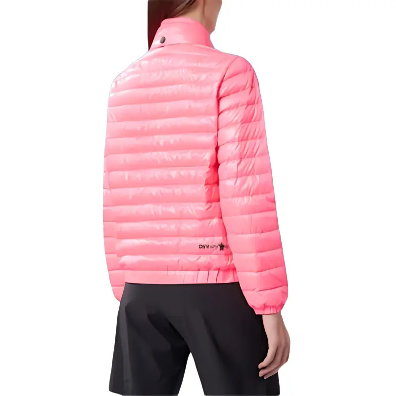 Moncler Grenoble Down Jackets Women's Pink-3