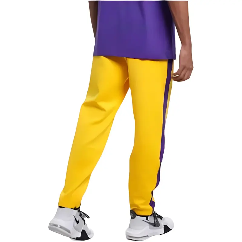 Nike Nba Los Angeles Lakers Dri Fit Pants-1