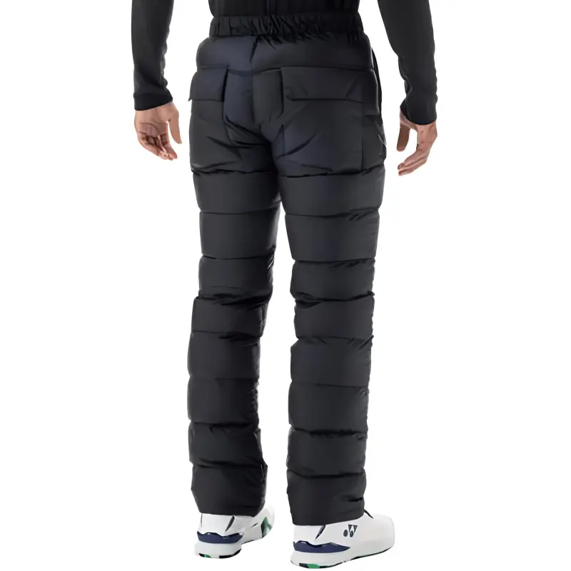 YONEX Insulated Pants Unisex Black-3