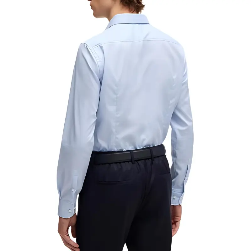 HUGO BOSS Polka dot Shirt-2