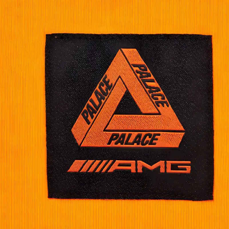 PALACE X Amg 2.0 Long Sleeve-2
