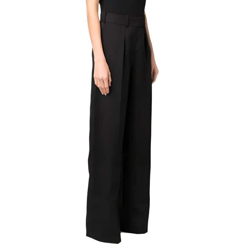 Alexandre Vauthier Tailored Wool Trousers-3